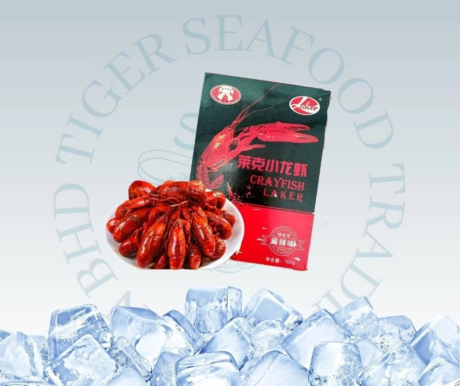 Spicy Mala Crayfish 700G